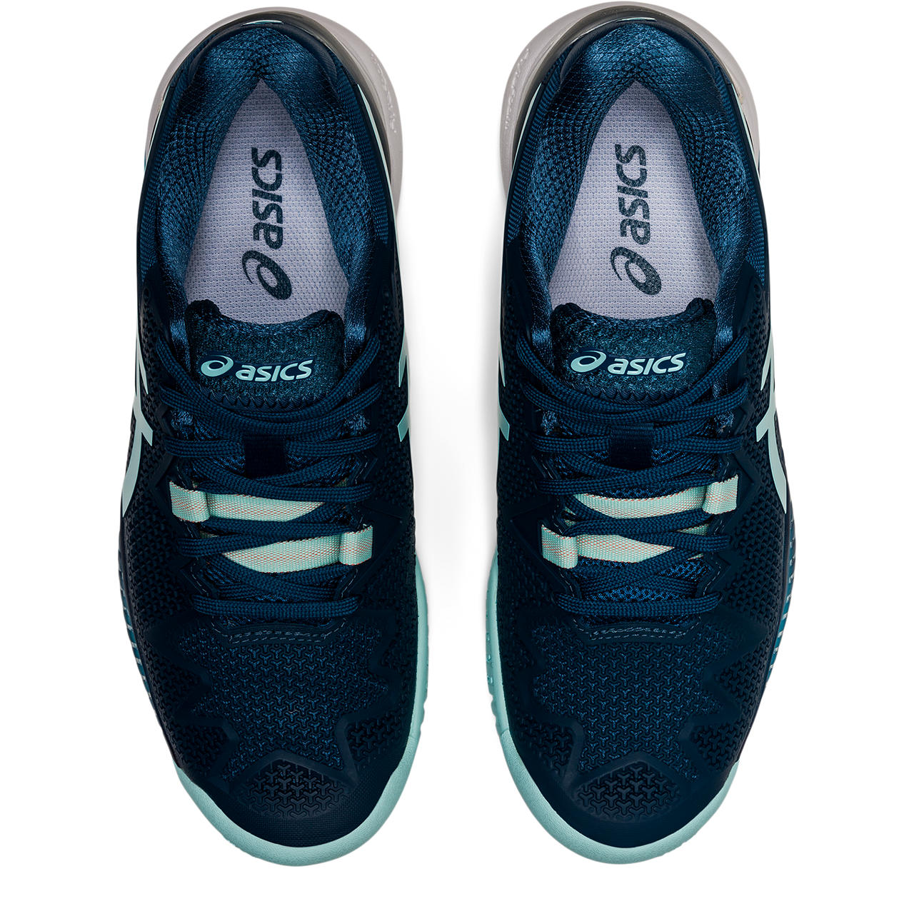 Женские кроссовки Asics Gel-Resolution 8 для тенниса по цене 14780.0 ...