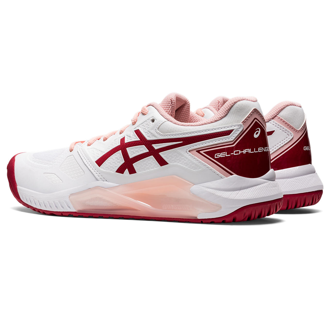 Женские кроссовки Asics Gel-Challenger 13 для тенниса по цене 11200.0 ...