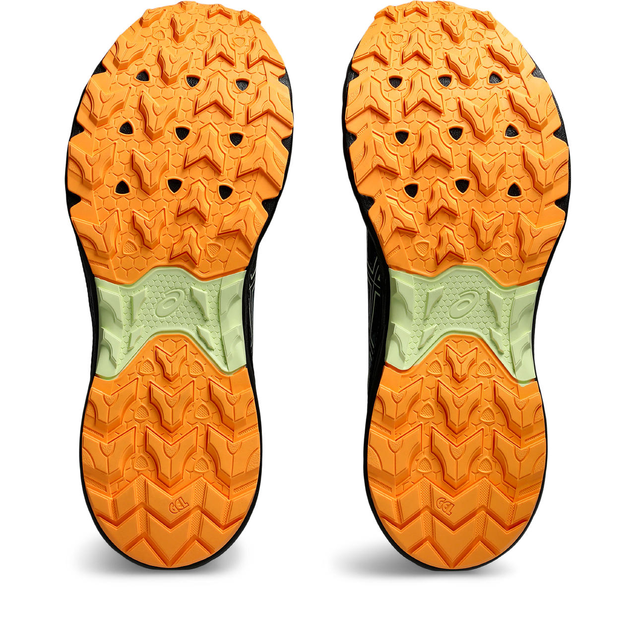 Asics Gel-venture 9 Erkek Siyah Mavi Outdoor Koşu Ayakkabısı