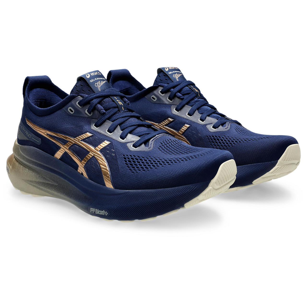 Asics Gel kayano 31 Platinum Erkek Lacivert Ko u Ayakkab s 1011B950 400