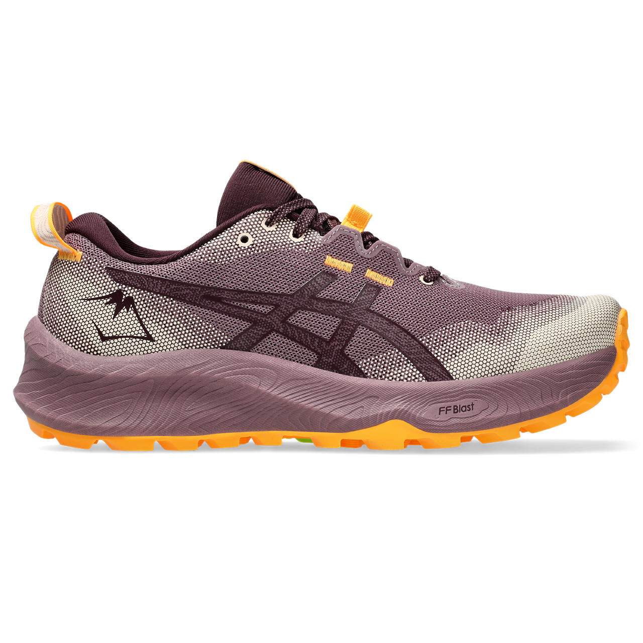 Asics Gel trabuco 12 Kad n Bordo Outdoor Ko u Ayakkab s 1012B605 502