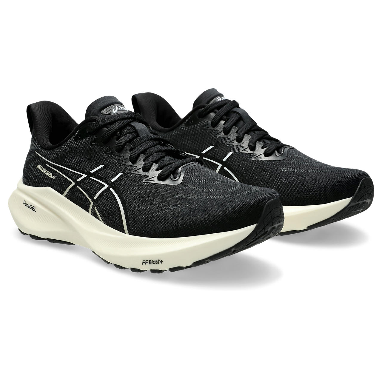 Asics Gt 2000 13 Kad n Siyah Ko u Ayakkab s 1012B666 003