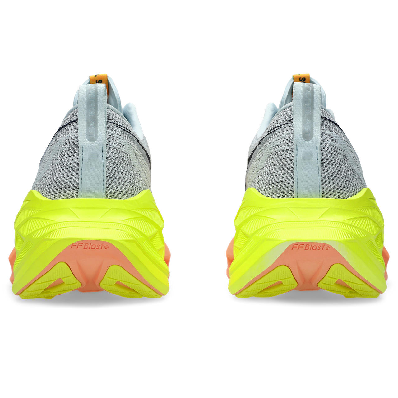 Asics Superblast 2 Paris Unisex Gri Turuncu Koşu Ayakkabısı