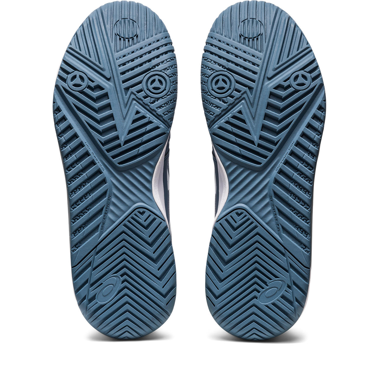 Asics Gel-challenger 13 Erkek Mavi Yeşil Tenis Ayakkabısı 1041A222-400