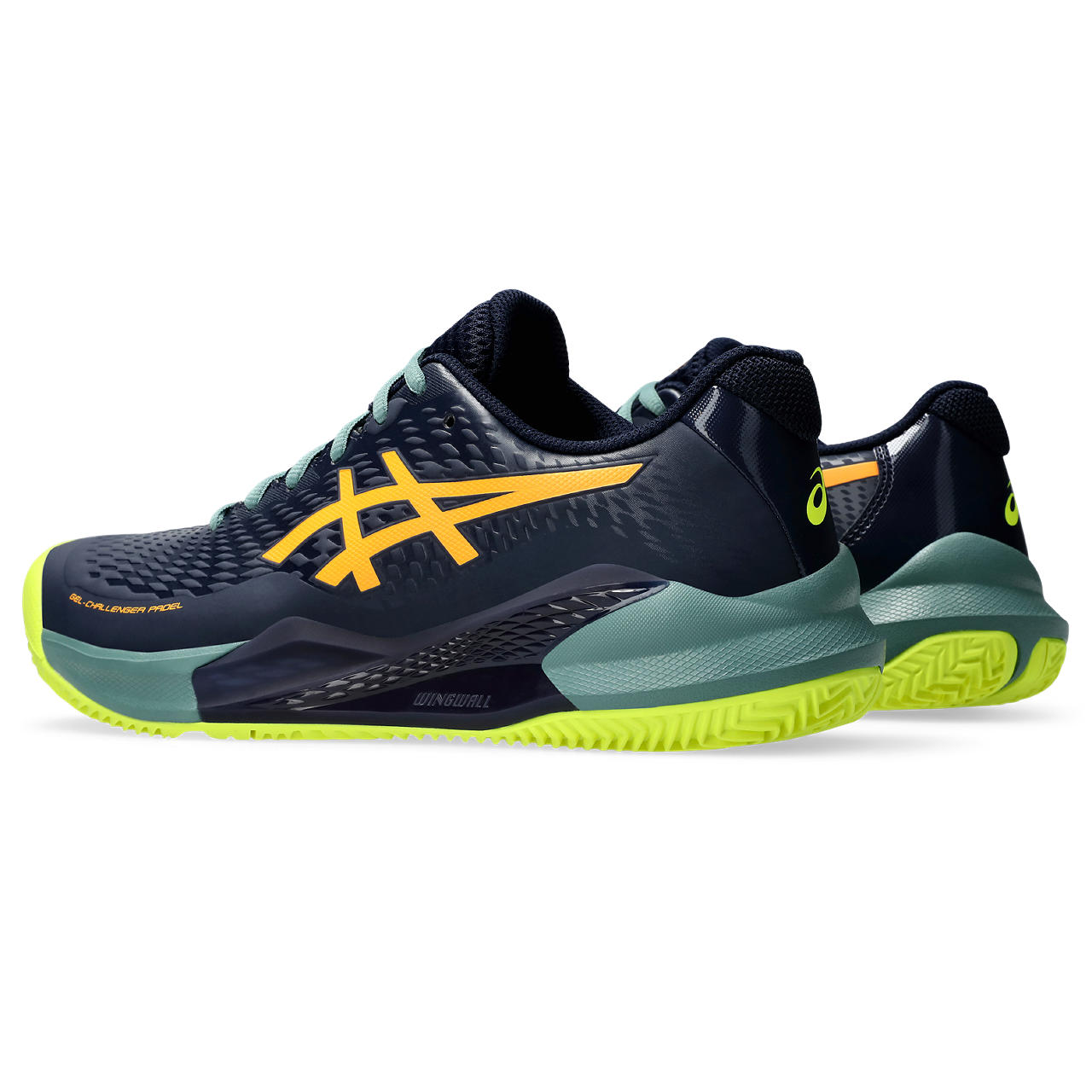 Asics Gel-challenger 14 Erkek Sax Tenis Ayakkabısı 1041A404-403