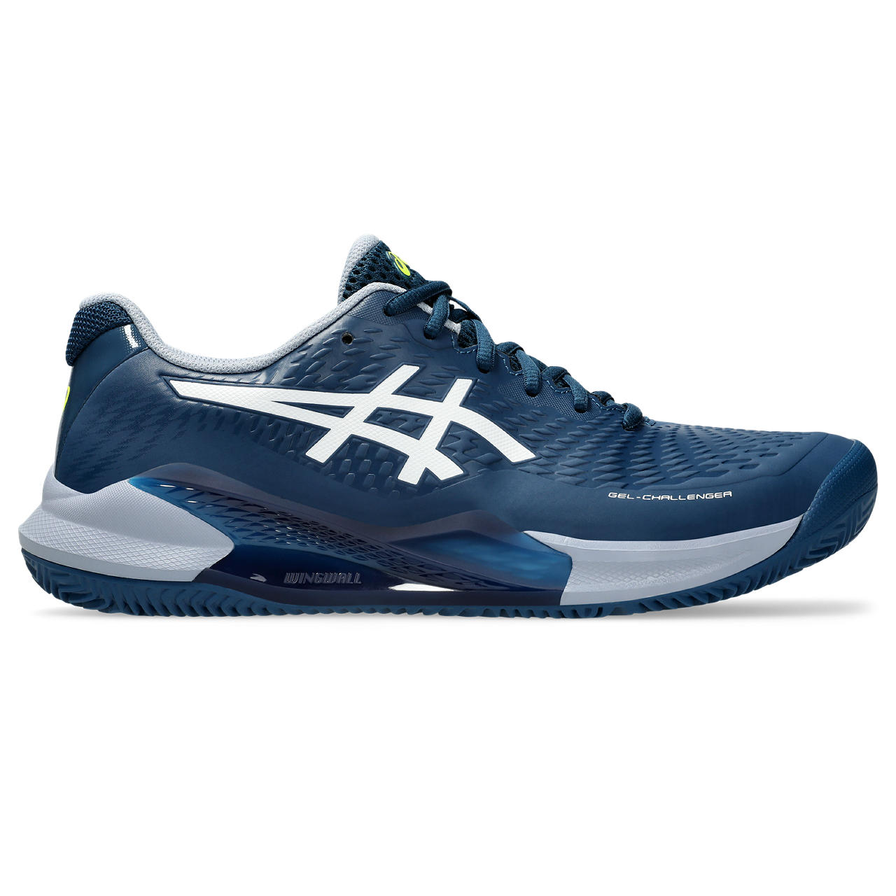 Asics Gel-challenger 14 Clay Erkek Lacivert Tenis Ayakkabısı