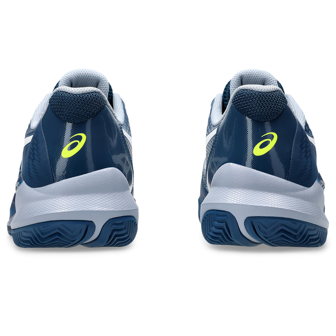 Asics Gel-challenger 14 Clay Erkek Lacivert Tenis Ayakkabısı