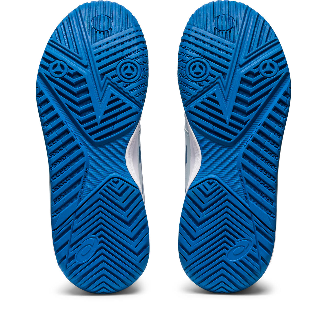 れなたんNO.1 Asics Court Ff 3 Novak Clay Erkek Kırmızı Beyaz Tenis Ayakkabısı