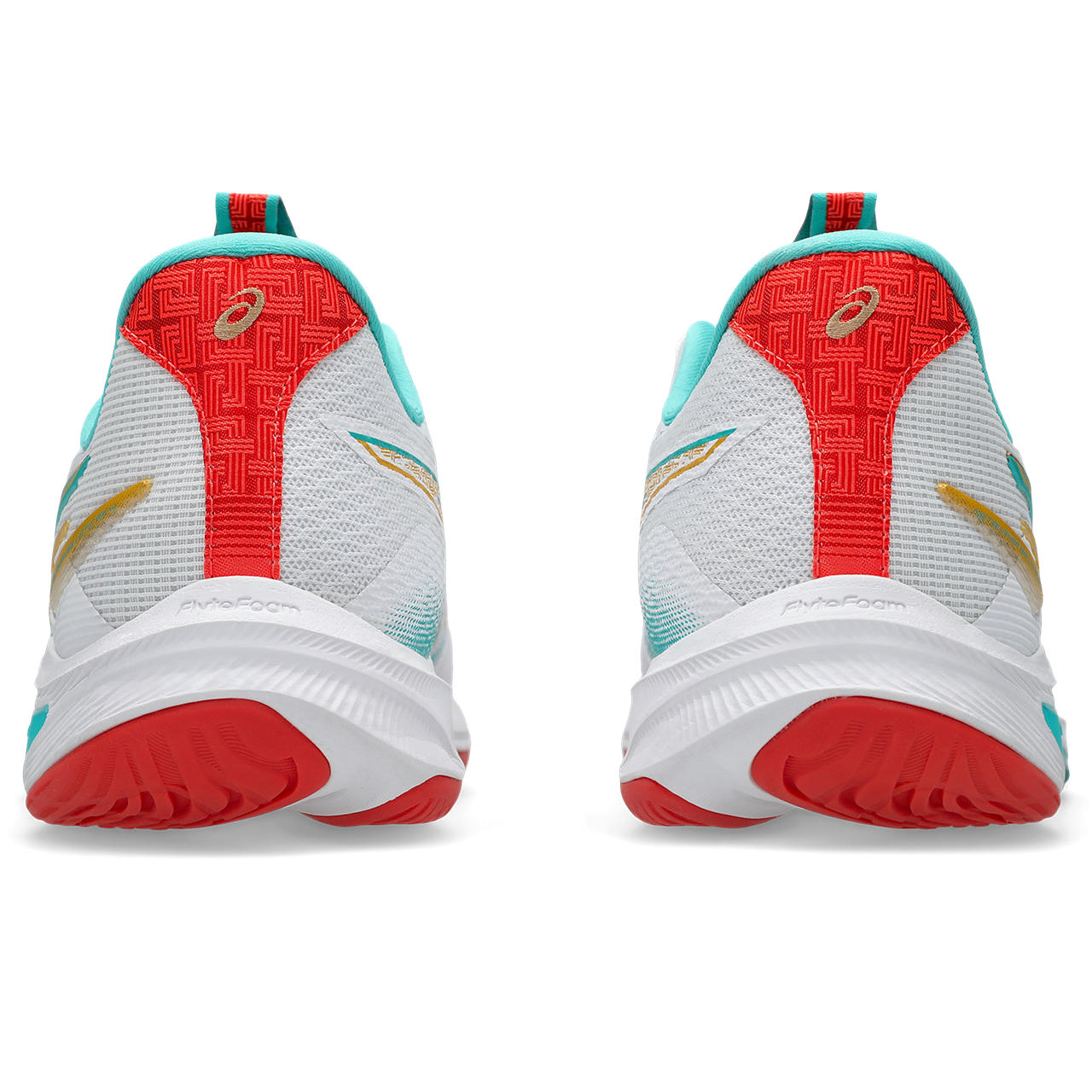 Asics Netburner Ballistic Ff 4 Kadın Siyah Voleybol Ayakkabısı