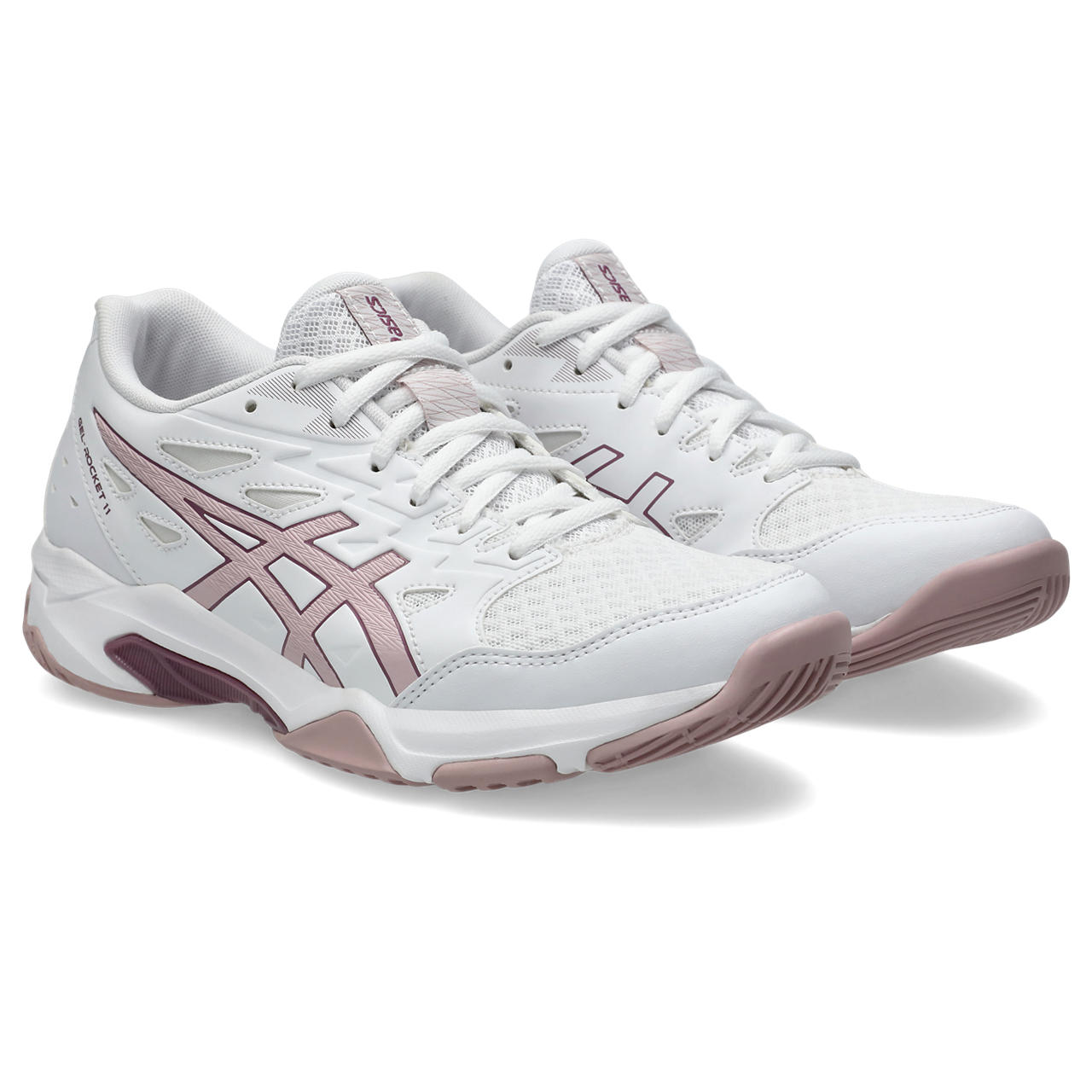 Asics gel rocket yorum hotsell