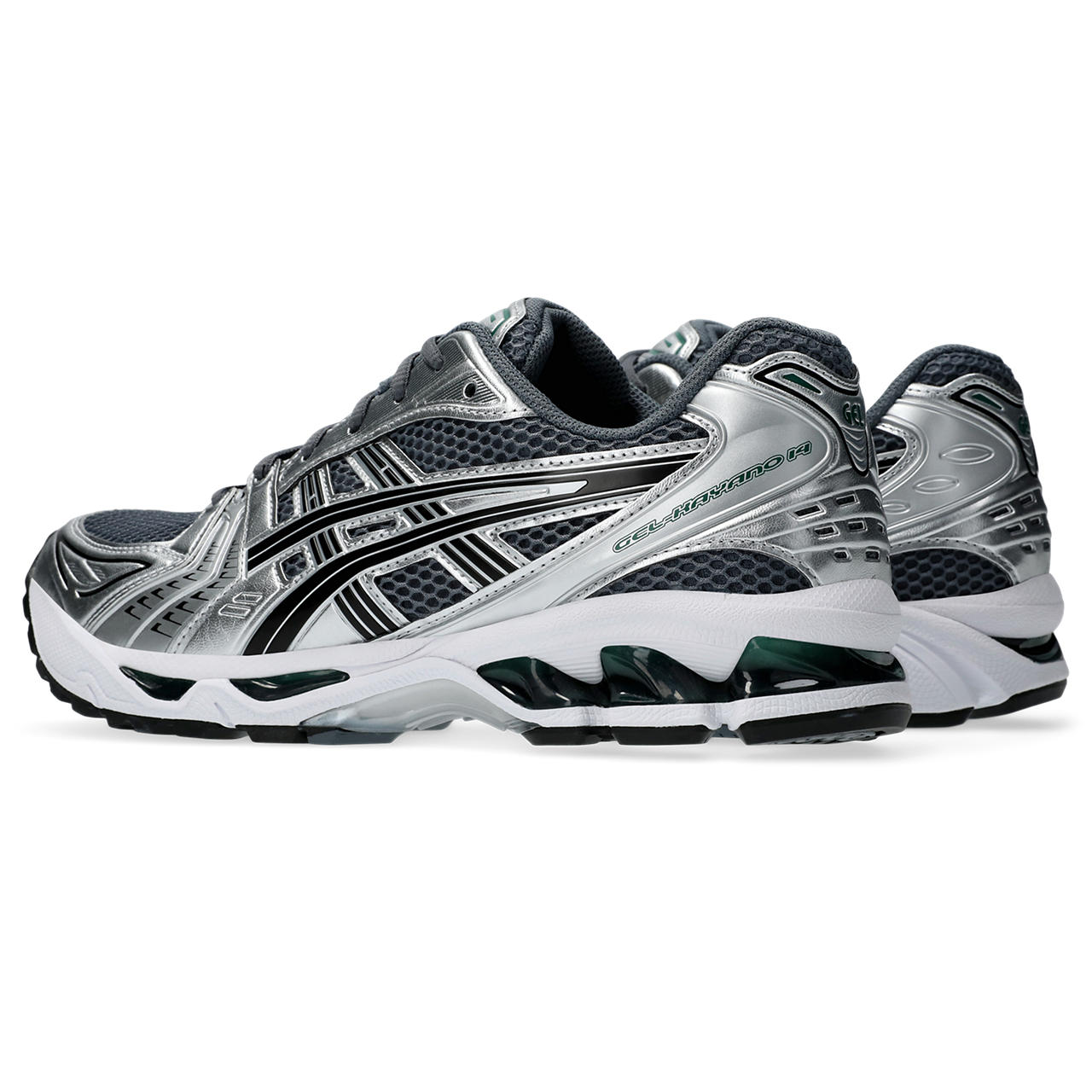 Gel kayano 14 Unisex Gri Sneakers 1203A537 020