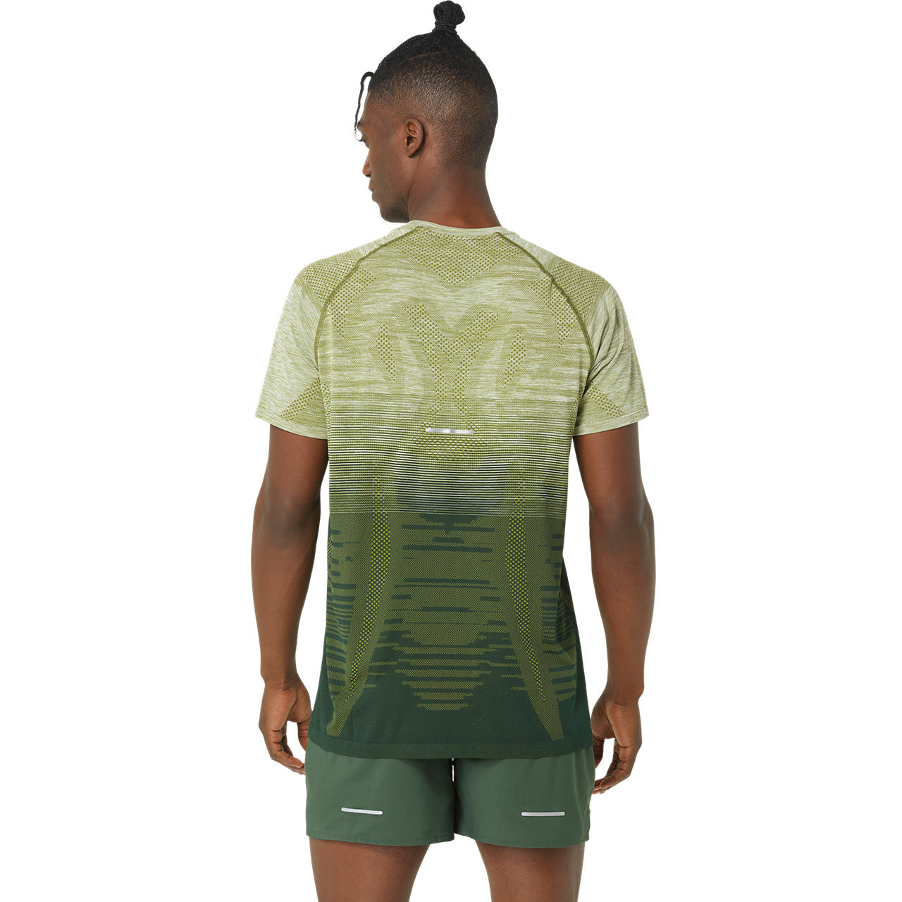 Asics seamless best sale ss top