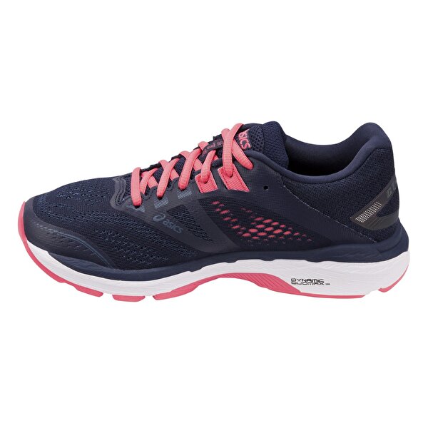 Asics Gt 2000 7 Kad n Lacivert Gri Outdoor Ayakkab s 1012A147 401