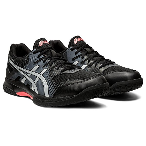 Asics Gel rocket 9 Erkek Siyah Voleybol Ayakkab s 1071A030 010