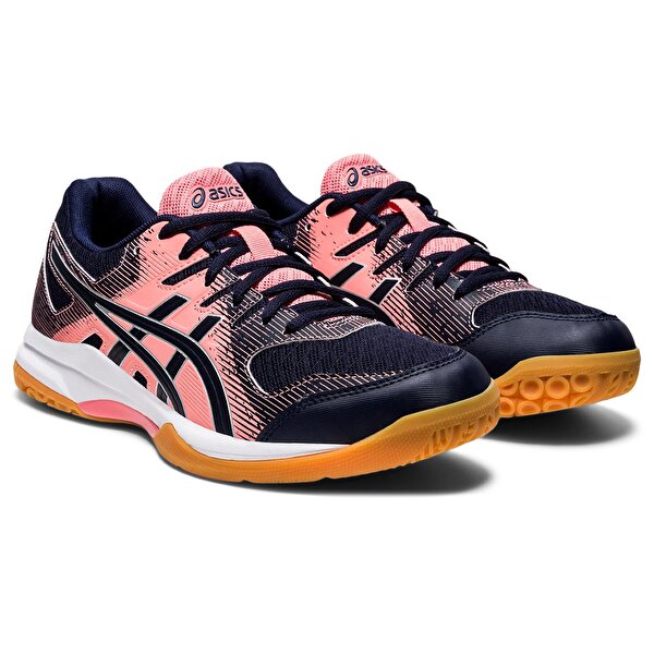 Asics Gel rocket 9 Kad n Pembe Voleybol Ayakkab s 1072A034 701