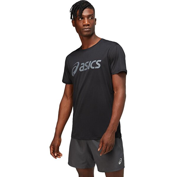 T shirt manica lunga asics clearance