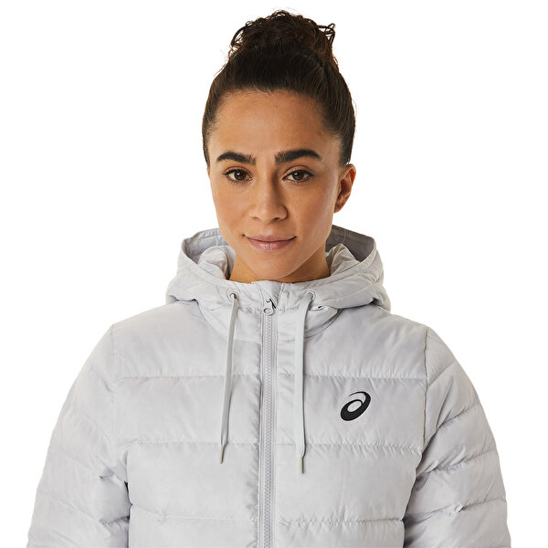 Asics down puffer vest sales