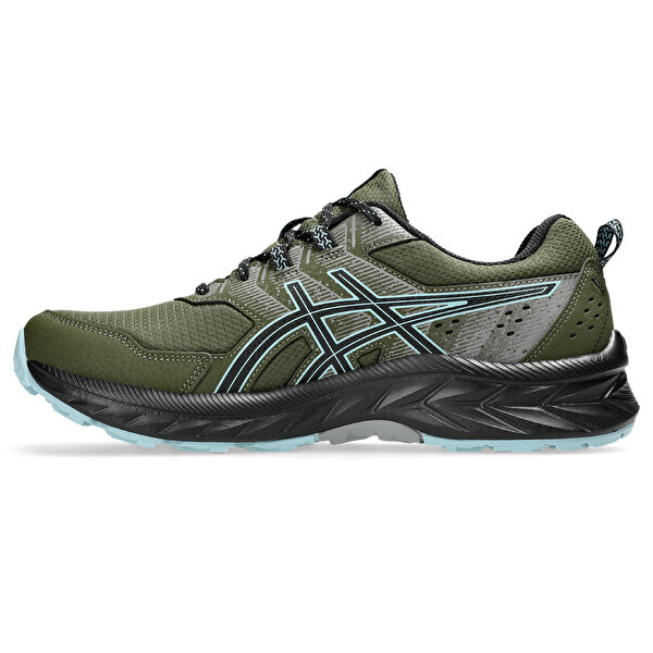 Asics Gel-venture 9 Erkek Yeşil Outdoor Koşu Ayakkabısı 1011B486-302-1