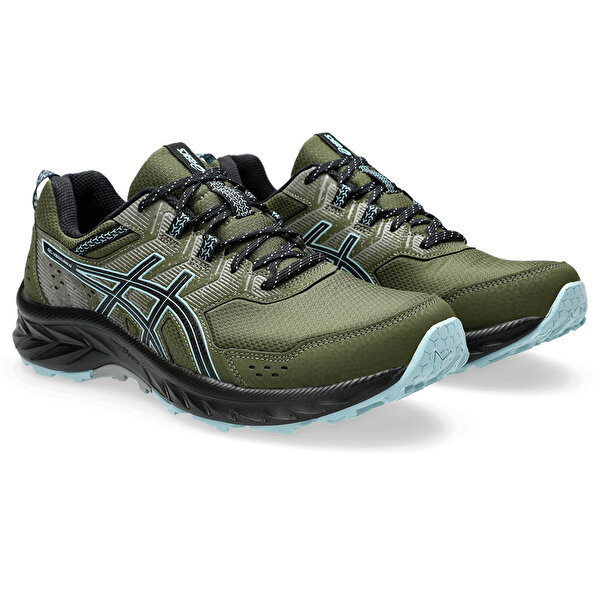 Asics Gel-venture 9 Erkek Yeşil Outdoor Koşu Ayakkabısı 1011B486-302-2