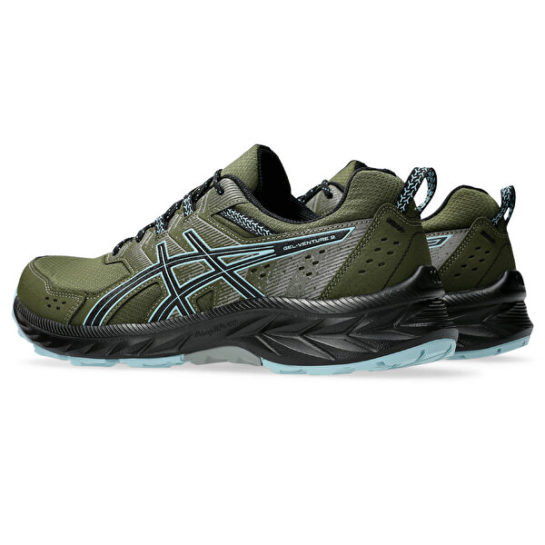 Asics Gel-venture 9 Erkek Yeşil Outdoor Koşu Ayakkabısı 1011B486-302-3