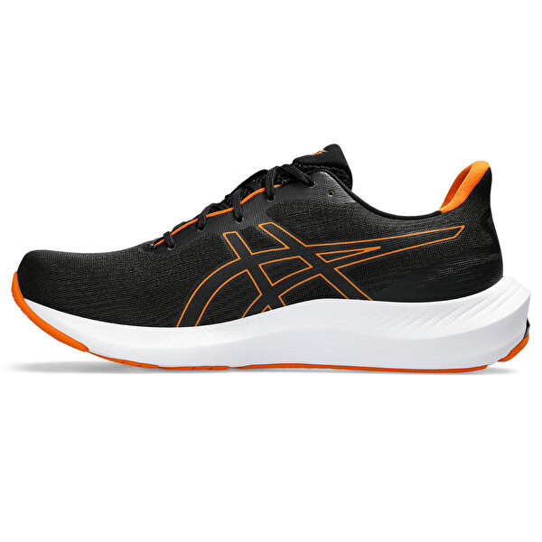 Asics Gel pulse 14 Erkek Siyah Turuncu Ko u Ayakkab s 1011B491 026