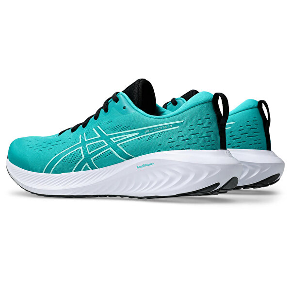 Asics Gel-excite 10 Erkek Petrol Koşu Ayakkabısı 1011B600-405-3