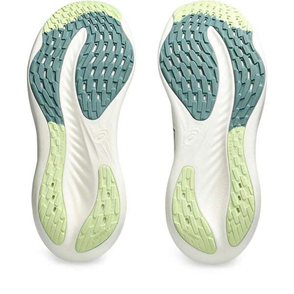 Asics Gel-nimbus 26 Erkek Beyaz Koşu Ayakkabısı 1011B794-102-5