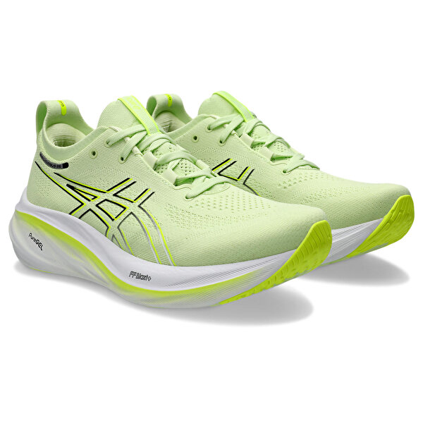 Asics Gel-nimbus 26 Erkek Yeşil Koşu Ayakkabısı 1011B794-301-2