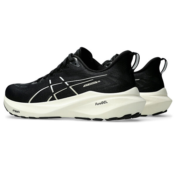Asics Gt-2000 13 Erkek Siyah Koşu Ayakkabısı 1011B861-003-3