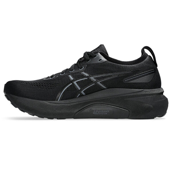 Asics Gel-kayano 31 Erkek Siyah Koşu Ayakkabısı 1011B867-001-1