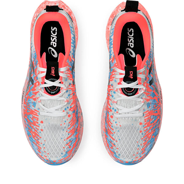 Asics Noosa Tri 16 Erkek Turuncu Çok Renkli Koşu Ayakkabısı 1011B872-100-6