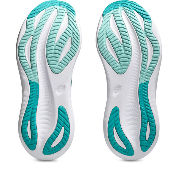 Asics Gel-nimbus 27 Erkek Yeşil Koşu Ayakkabısı 1011B958-400-5