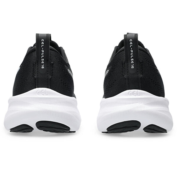 Asics Gel-pulse 16 Erkek Siyah Koşu Ayakkabısı 1011B962-003-4