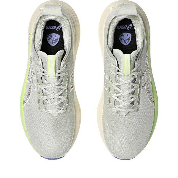 Asics Gel-nimbus 27 Tr Erkek Gri Çok Renkli Koşu Ayakkabısı 1011C024-300-6