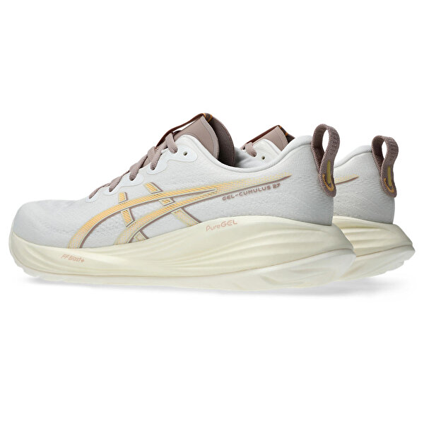 Asics Gel-cumulus 27 Erkek Bej Koşu Ayakkabısı 1011B960-101-3