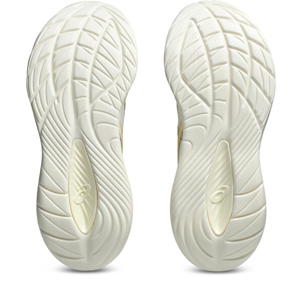 Asics Gel-cumulus 27 Erkek Bej Koşu Ayakkabısı 1011B960-101-5
