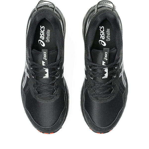 Asics Gel-venture 10 Erkek Siyah Outdoor Koşu Ayakkabısı 1011B967-003-6