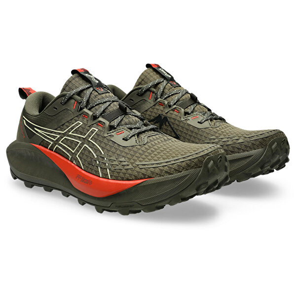Asics Gel-trabuco 13 Erkek Yeşil Outdoor Koşu Ayakkabısı 1011B973-200-2