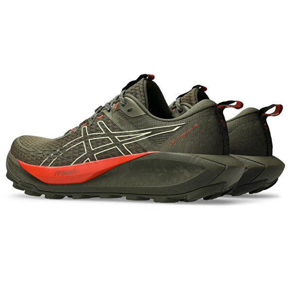 Asics Gel-trabuco 13 Erkek Yeşil Outdoor Koşu Ayakkabısı 1011B973-200-3