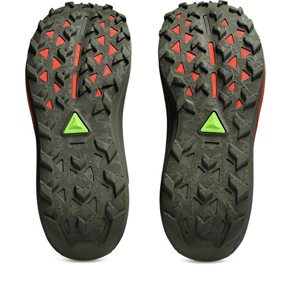 Asics Gel-trabuco 13 Erkek Yeşil Outdoor Koşu Ayakkabısı 1011B973-200-5