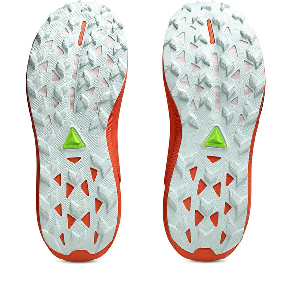 Asics Gel-trabuco 13 Erkek Gri-pembe Outdoor Koşu Ayakkabısı 1011B973-800-5