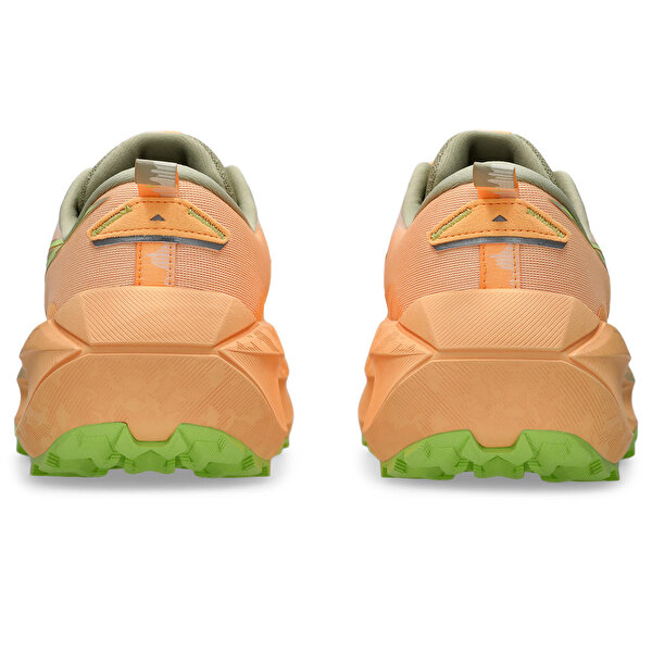 Asics Trabuco Max 4 Erkek Bej Outdoor Koşu Ayakkabısı 1011B976-101-4