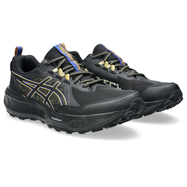 Asics Gel-sonoma 8 Gtx Erkek Siyah Outdoor Koşu Ayakkabısı 1011B977-003-2