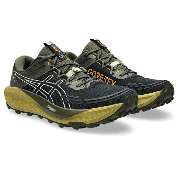 Asics Gel-trabuco 13 Gtx Erkek Siyah Outdoor Koşu Ayakkabısı 1011B978-003-2