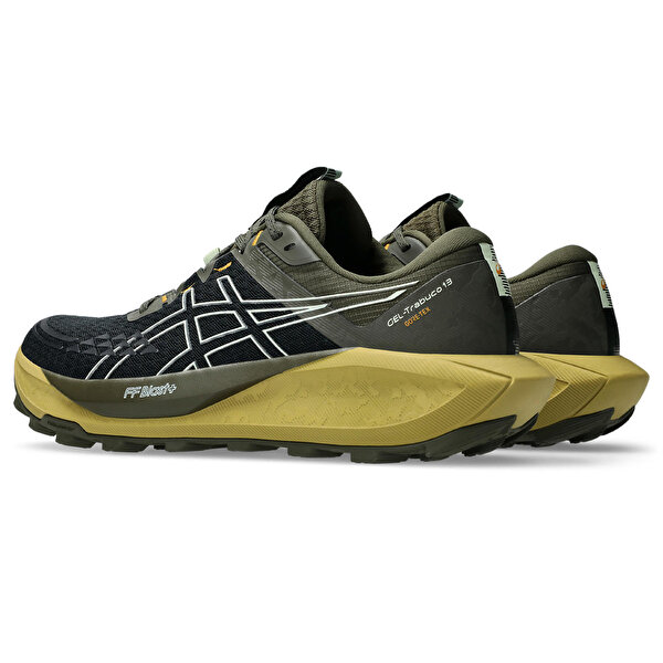 Asics Gel-trabuco 13 Gtx Erkek Siyah Outdoor Koşu Ayakkabısı 1011B978-003-3