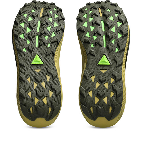 Asics Gel-trabuco 13 Gtx Erkek Siyah Outdoor Koşu Ayakkabısı 1011B978-003-5