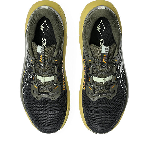 Asics Gel-trabuco 13 Gtx Erkek Siyah Outdoor Koşu Ayakkabısı 1011B978-003-6