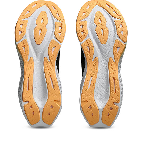 Asics Dynablast 5 Erkek Black/pure Silver Koşu Ayakkabısı 1011B983-001-5