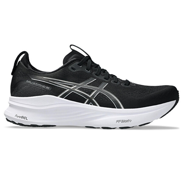 Gel-kayano 32 Erkek Siyah Koşu Ayakkabısı 1011C052-002