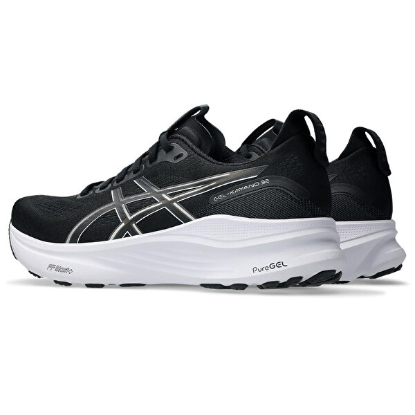 Asics Gel-kayano 32 Erkek Siyah Koşu Ayakkabısı 1011C052-002-3